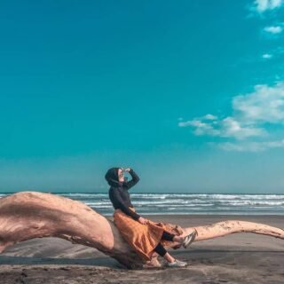 Pantai Cemara Cidaun cianjur