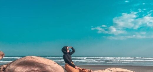 Pantai Cemara Cidaun cianjur