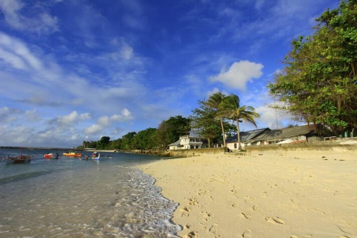 Pulau Karatung Kecamatan Nanusa