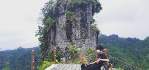 Puncak Widosari Samigaluh, Kulon Progo