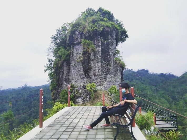 Puncak Widosari Samigaluh, Kulon Progo