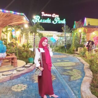 Taman Ayu Rezeki Park