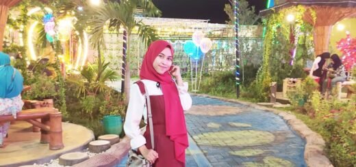 Taman Ayu Rezeki Park