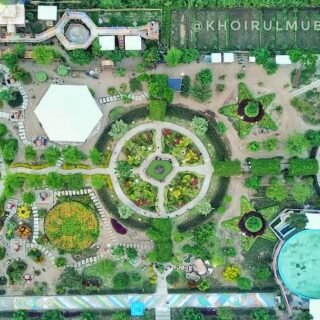 Taman Cengkok Prambon