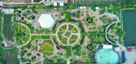 Taman Cengkok Prambon