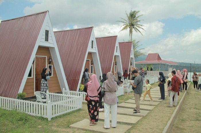 Tebing Suban di Curup
