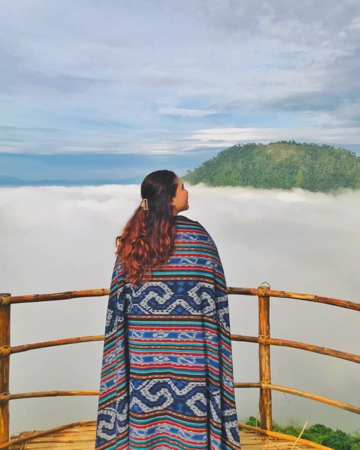 Wisata Alam Gunung Embun Desa Luan