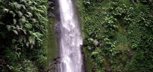 curug putih Cisayong Tasikmalaya