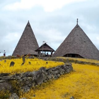 kampung todo manggarai