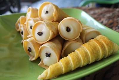 kue ciput khas tarakan