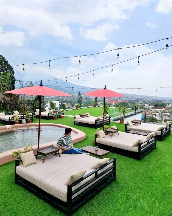 lokasi Hill House Batu Malang