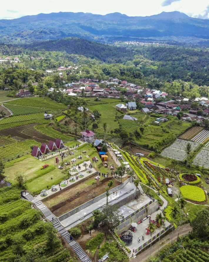 lokasi tebing suban curup