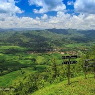 puncak Bukit Tutukan