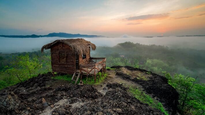 wisata Gunung Ireng