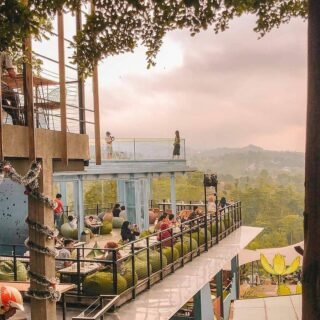 Cakrawala Sparkling Nature Restaurant