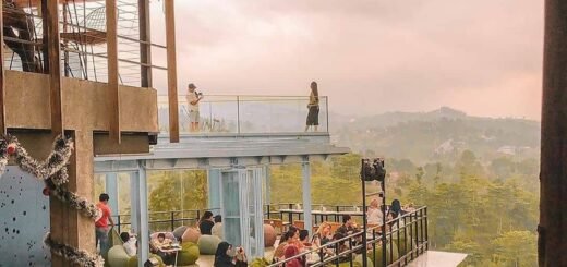 Cakrawala Sparkling Nature Restaurant