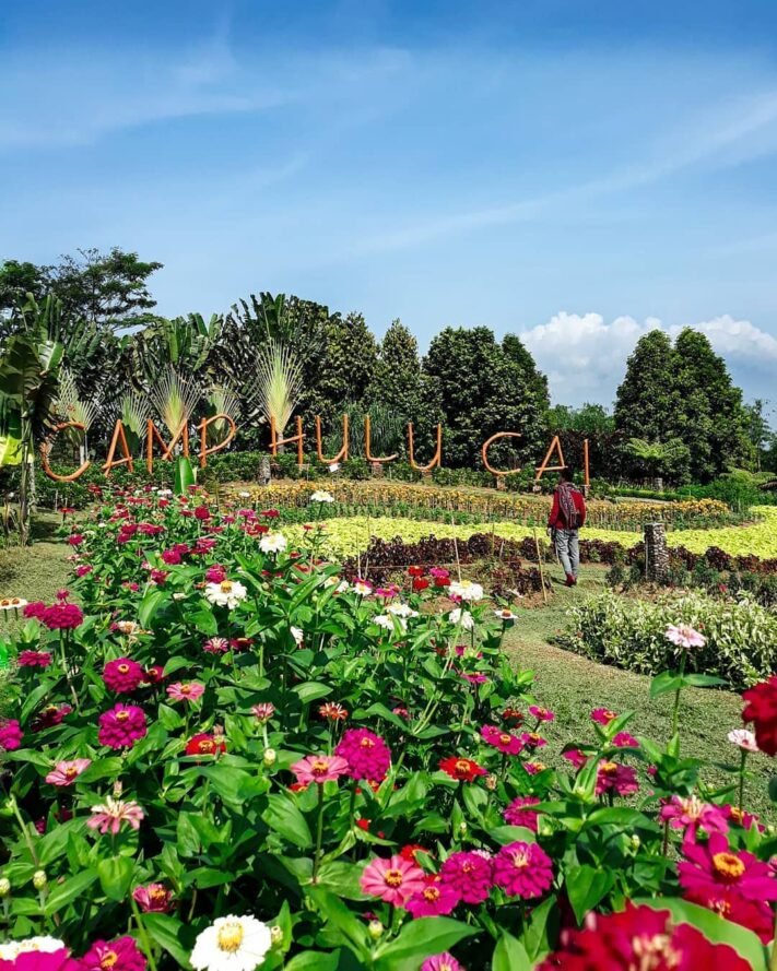 Camp Hulu Cai Cibedug Tapos Bogor Jawa Barat