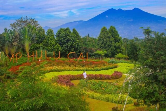 Camp Hulu Cai Resort Bogor Jawa Barat