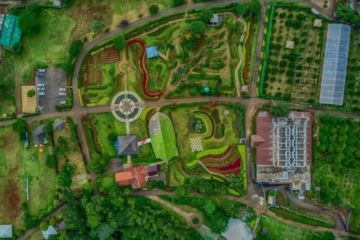 Camp Hulu Cai Resort