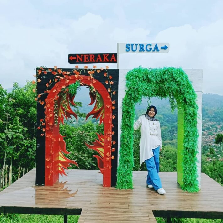 Cicalengka Dreamland di bandung