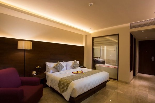 Fasilitas Kamar di Ubud Village Hotel