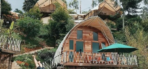 Glamping Legok Kondang