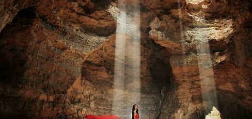 Goa Terawang Todanan