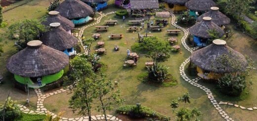 Hobbit Hill Cileungsi bogor