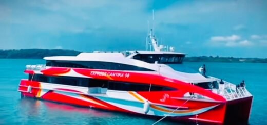 KM EXPRESS CANTIKA 08