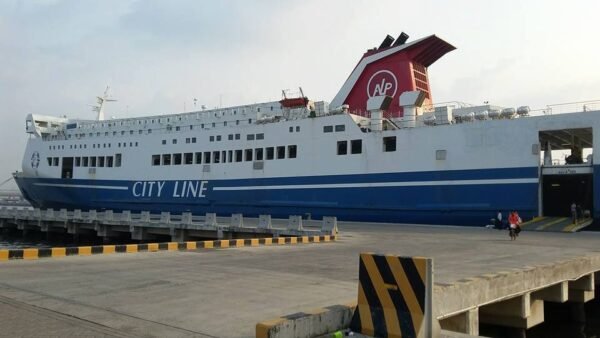 KM Mutiara Sentosa