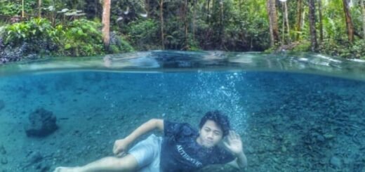 Kali Ngodo Gedangan semarang