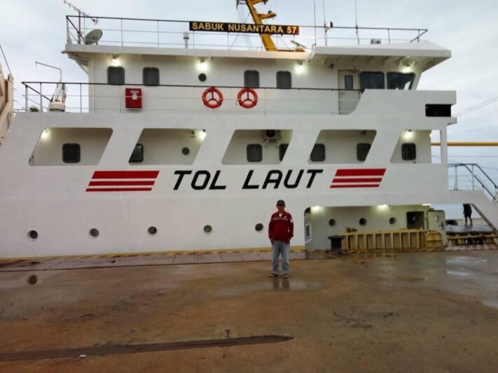 Kapal Sabuk Nusantara 57