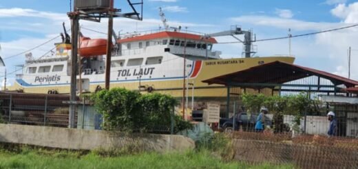 Kapal Sabuk Nusantara 94