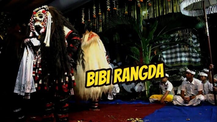 Lagu Bibi Rangda