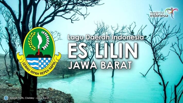 8 Lagu Daerah Jawa Barat Dan Liriknya Yang Masih Sering Dinyanyikan