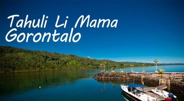 Lagu Tahuli Li Mama