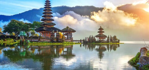 Lagu dari pulau bali