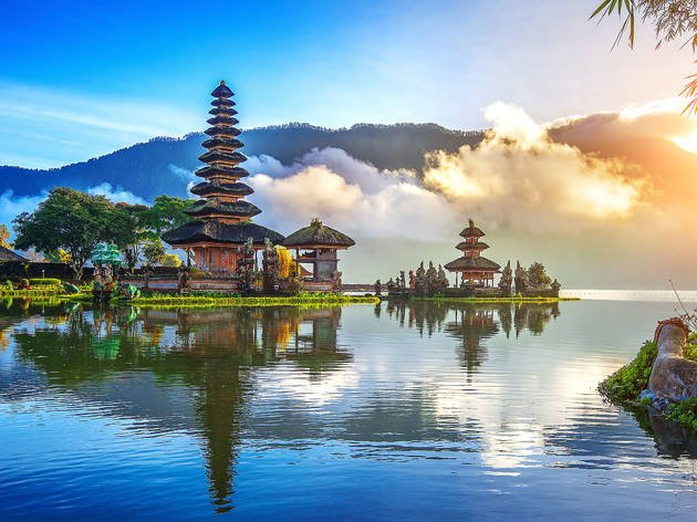 Lagu dari pulau bali
