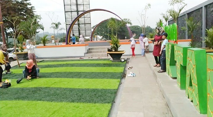Taman Maktal Garut Taman Maktal Garut