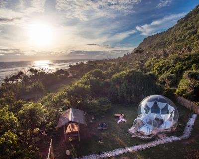 Nunggalang Bubble Hotel Bali