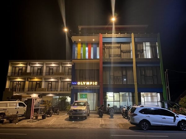Olympic Hotel Lembata
