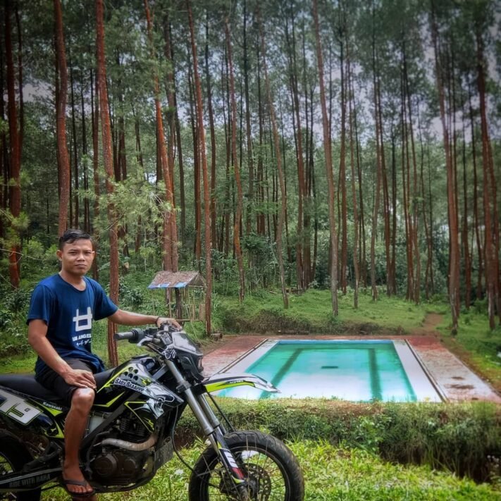 Taman Ceria Warangan di wonosobo