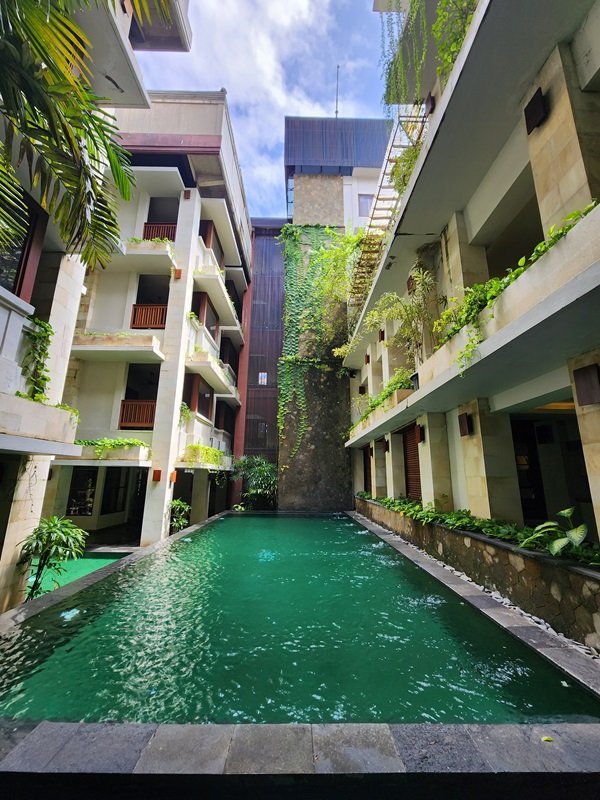 Lokasi Ubud Hotel Village