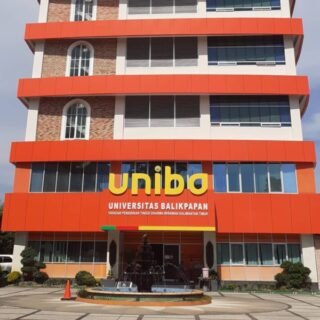 Kampus di Kalimantan Terbaik