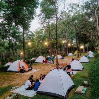 Villa Pinus Kenteng, Semarang, Jawa Tengah⁣