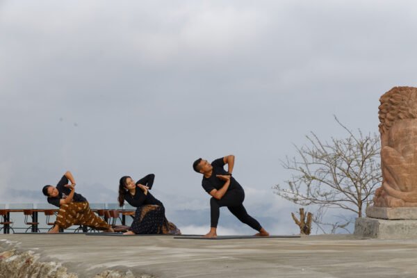 Yoga di Mata Langit by Plataran Magelang