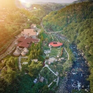 driam riverside bandung