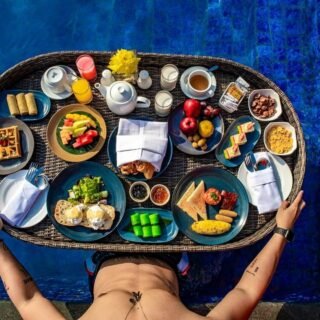 fasilitas di Mambruk Anyer Resort & villa