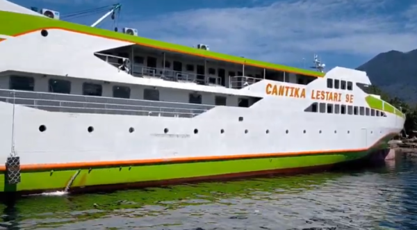 jadwal kapal cantika lestari 9e
