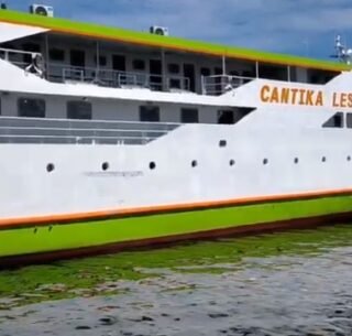 jadwal kapal express cantika lestari 9e